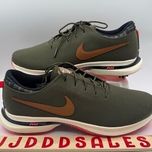 Nike Victory Tour 3 Golf Open Championship Pack Green FQ8307-300 Men’s Sz 12